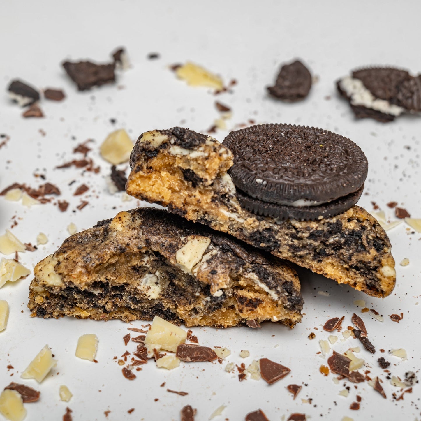 Oreo Crunch