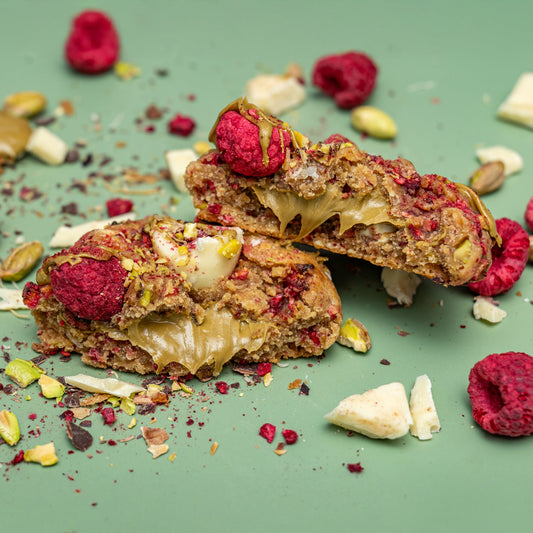 Berry Pistache