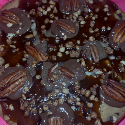 La Pizza Pecan