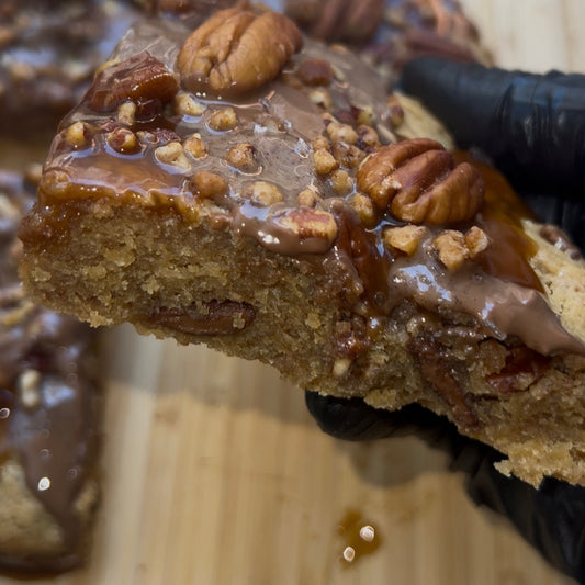 La Pizza Pecan