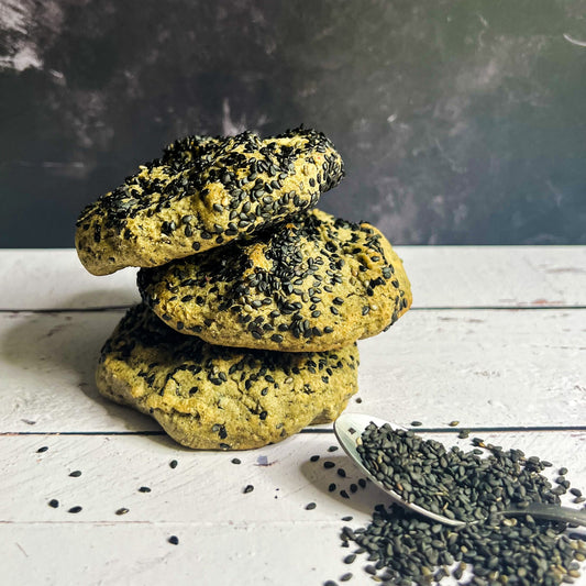 Dark sesame