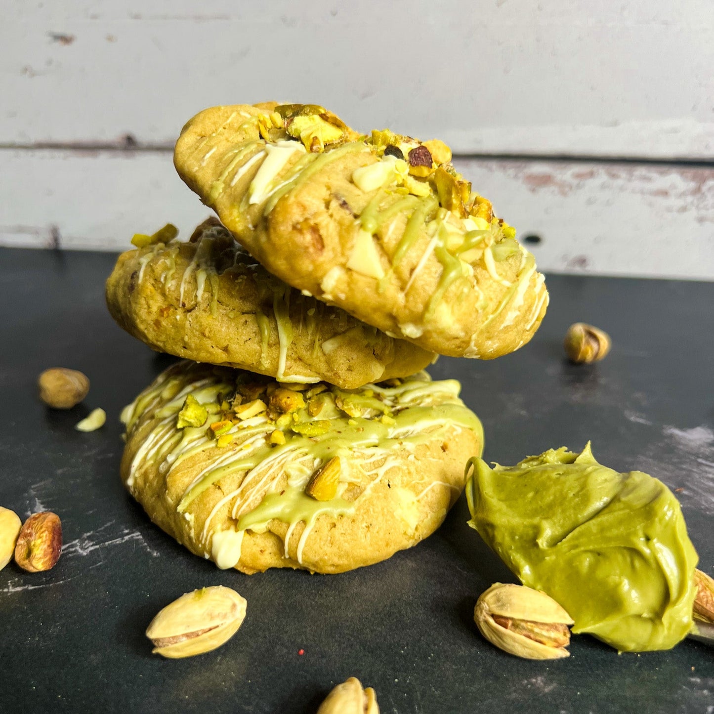 Pistachio Dream