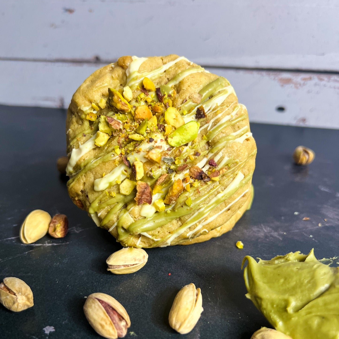 Pistachio Dream