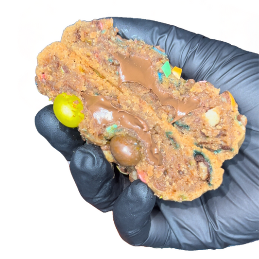 Le Rainbow Cookie